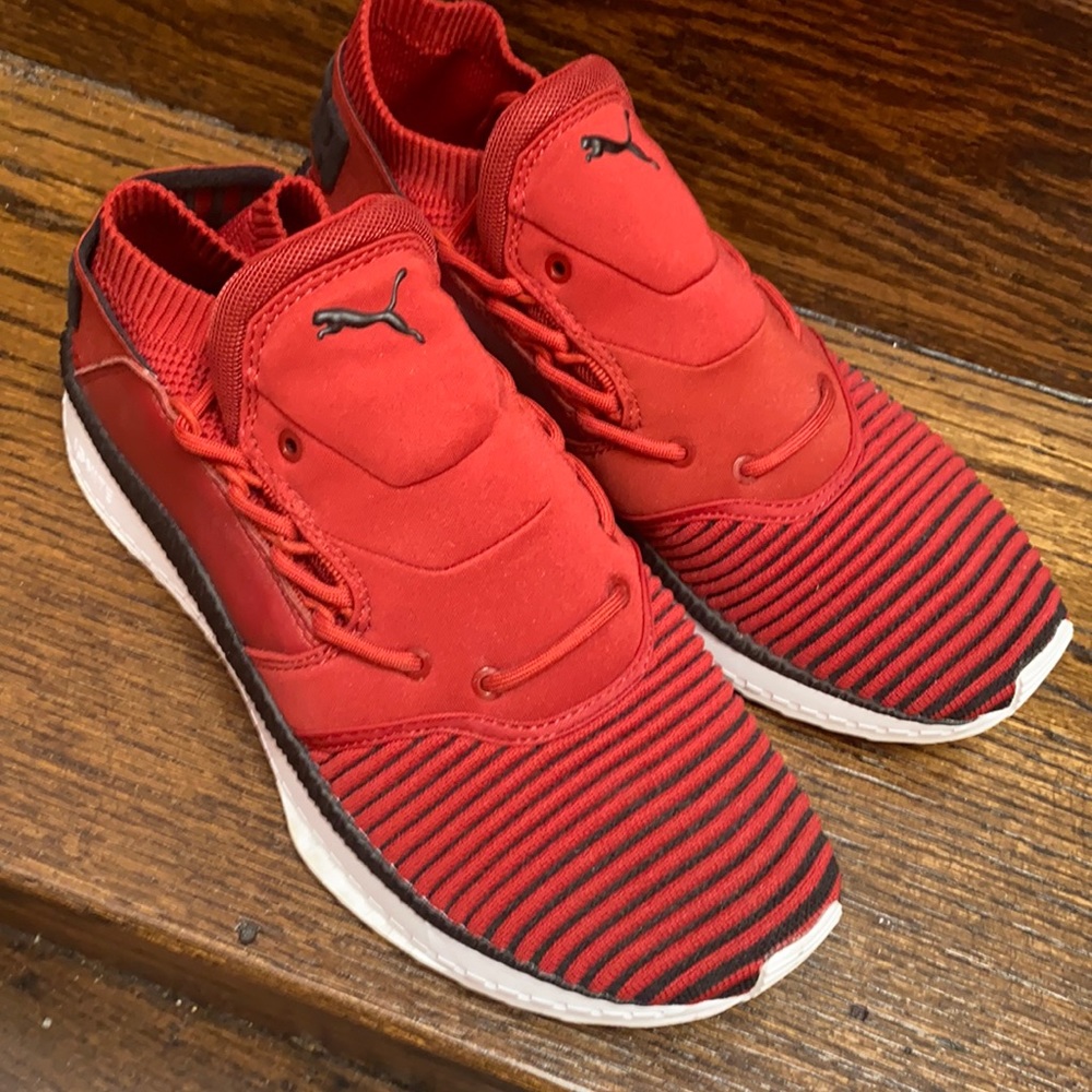 Red Puma ignite
